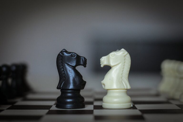 chess piece for smart goals