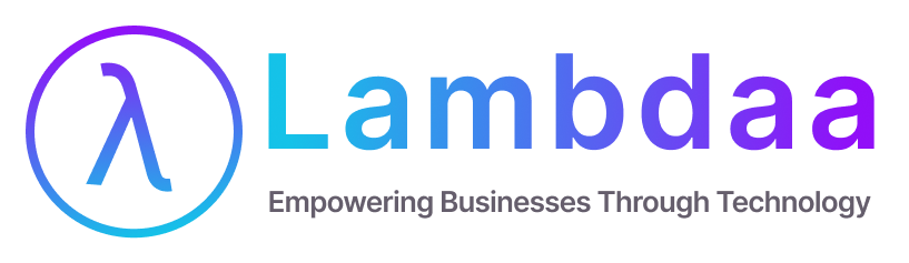 Lambdaa Logo